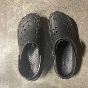 Crocs Adult Unisex Off Grid Clog Black Men's 11 - 209501-100